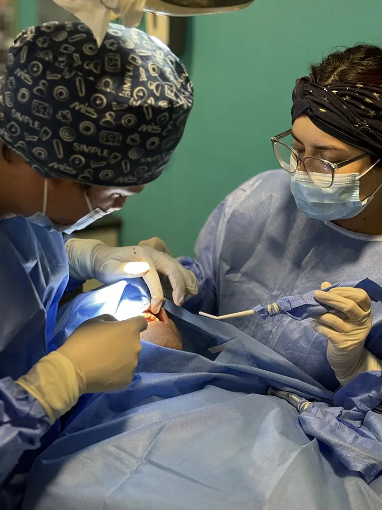 Clínica dental Almahue Providencia